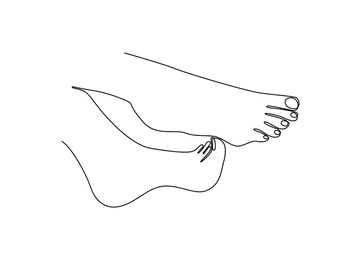 Pedicura Tradicional